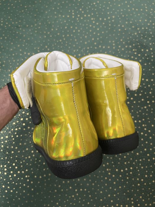 Maison Margiela Future Gold Iridescent