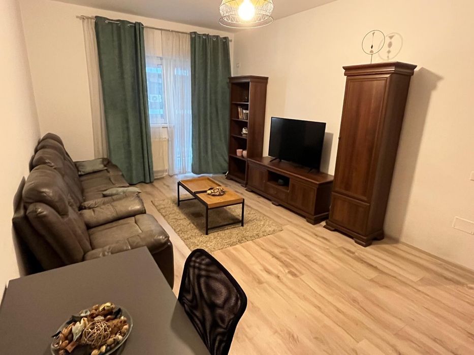 Apartament 2 camere Kristal Residence 460€