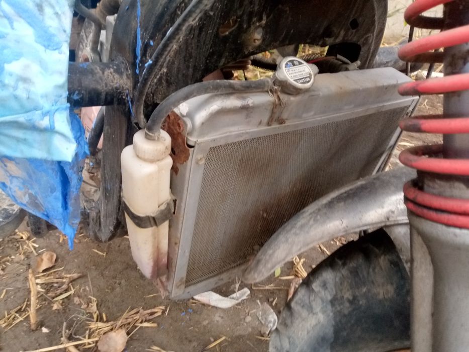 Lochin mototsikl 300 sm³