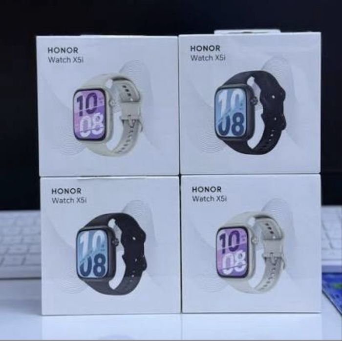Honor Watch X5i Samart Watch. Есть доставка