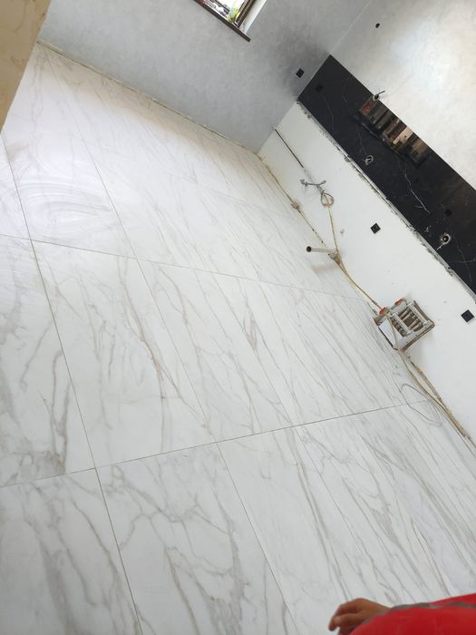 Уклатка кафель керамагоанит Шымкент