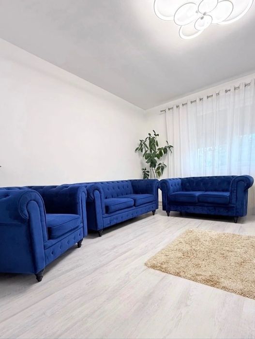Set Canapele Chesterfield
