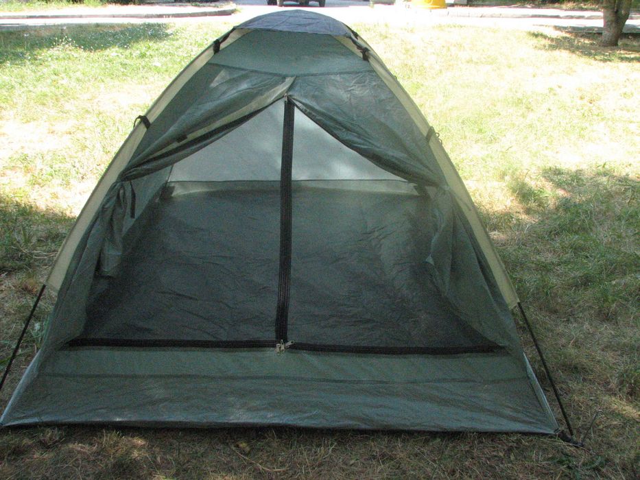 Двуместна палатка Ontario
