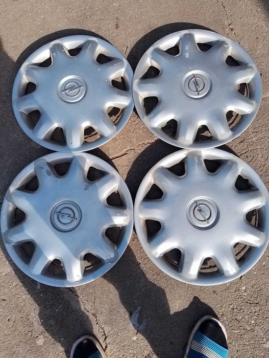 Anvelope de iarna+jante