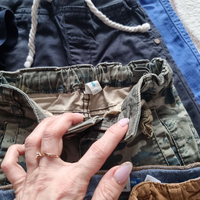 Пакет летних вещей для мальчика