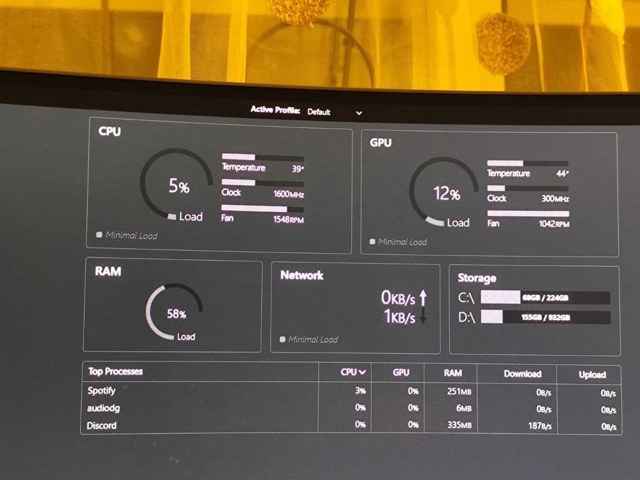 Calculator ASUS GTX 1650 I5 9400F 8 RAM