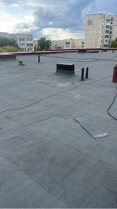 Ремонт крыш недорого