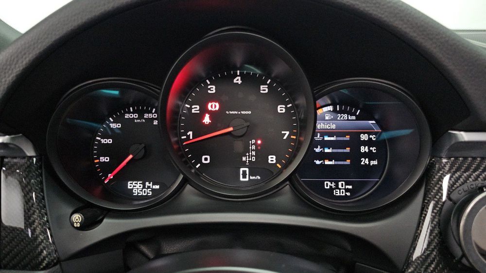 Porsche Macan 2.0 95B