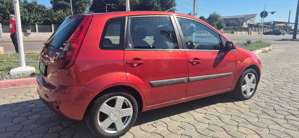 FORD Fiesta 2007 — imagine 4