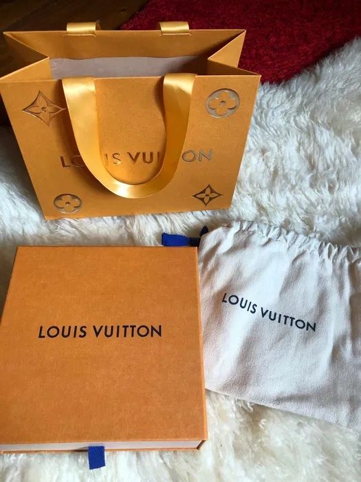 Cutie Louis Vuitton punga LV originala Gucci GG saculet cutii sacoșa
