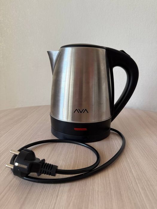 Чайник AVA нержавейка
