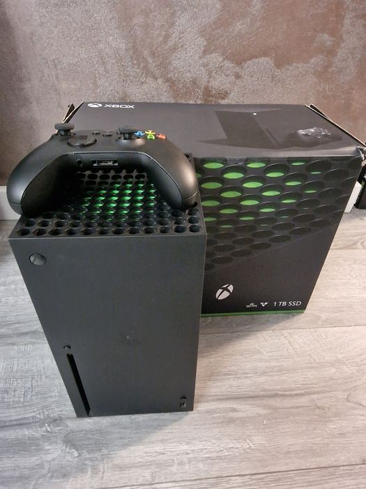 Vand xbox series x
