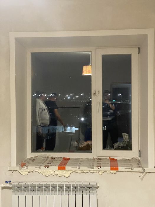 Пластиковые окна и двери Ремонт