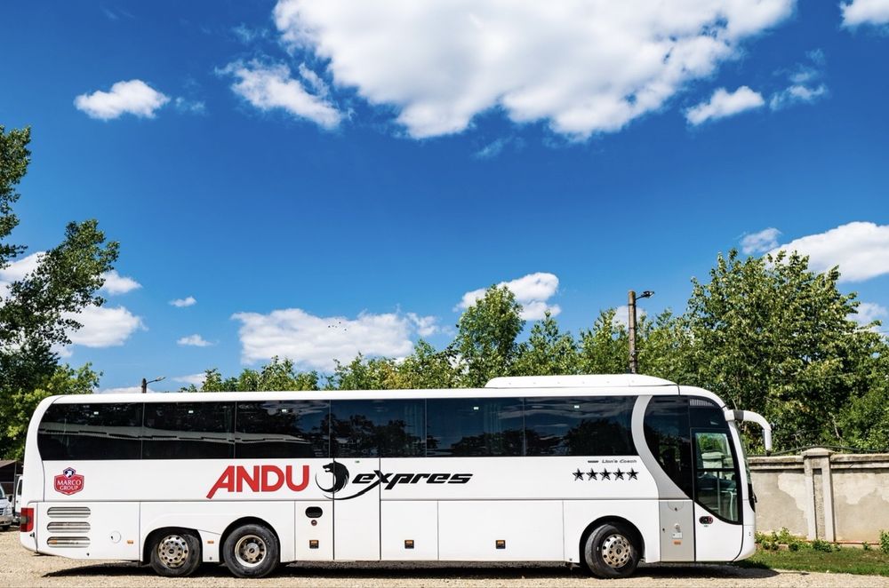 MAN Neoplan Lion’s Coach L