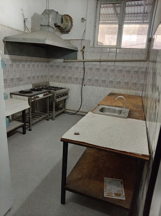 Сдам в аренду Столовую