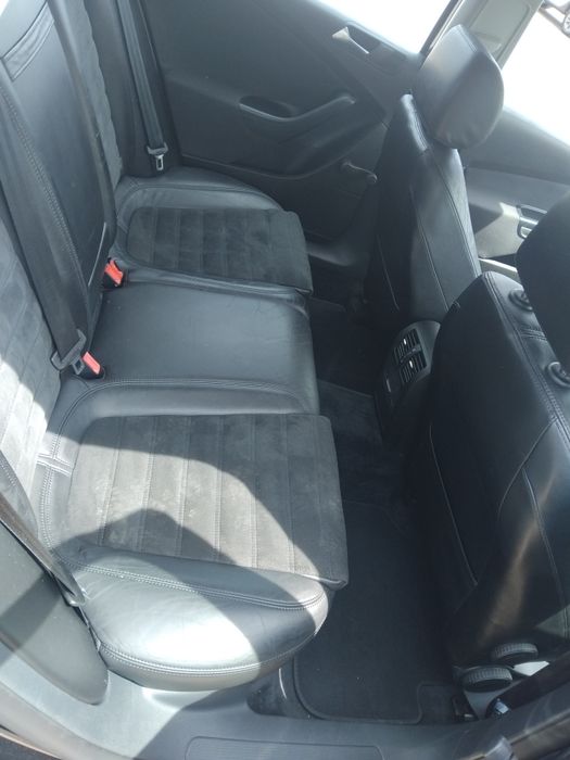 Vw Passat 2010, Euro 5