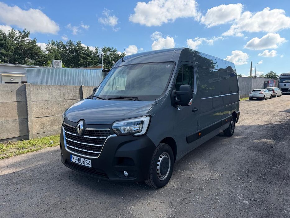Renault Master 2.3 DCi 5 paleti