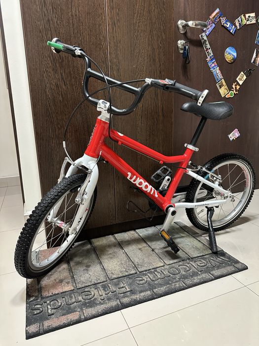 Bicicleta Woom 3
