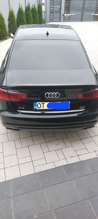 Audi A6 Ultra 2.0 190 cp