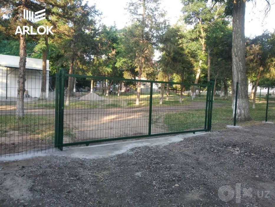 3D Еврозабор,Евросетка,Эко