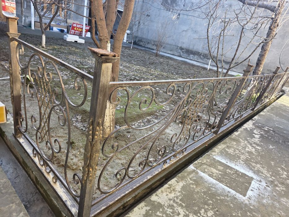 Rishotka Panjara sotiladi.