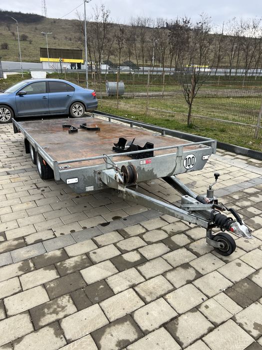 Platforma Blyss multitransport 2,7 T