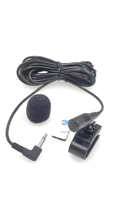 Микрофон за автокасетофон или мултимедия