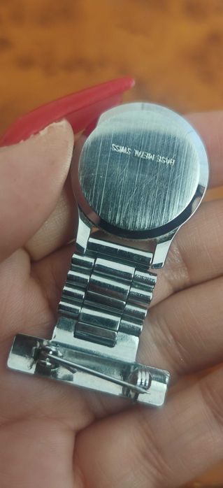 4 винтич механични швейцарски часовника за ремонт Ingersol,Sekonda...