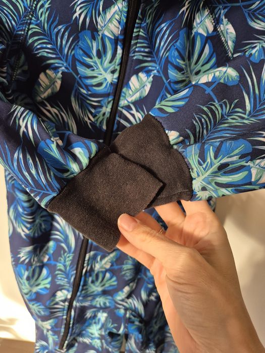 Salopeta softshell Ielm masura 110