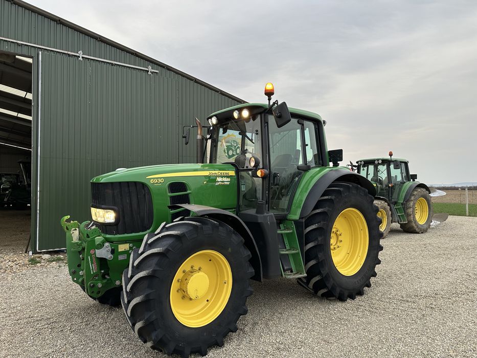 John deere 6930 premium 6330 6115M  incarcator frontal