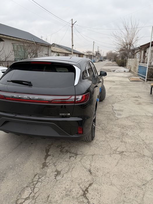 Sares 2025 yangi xolati