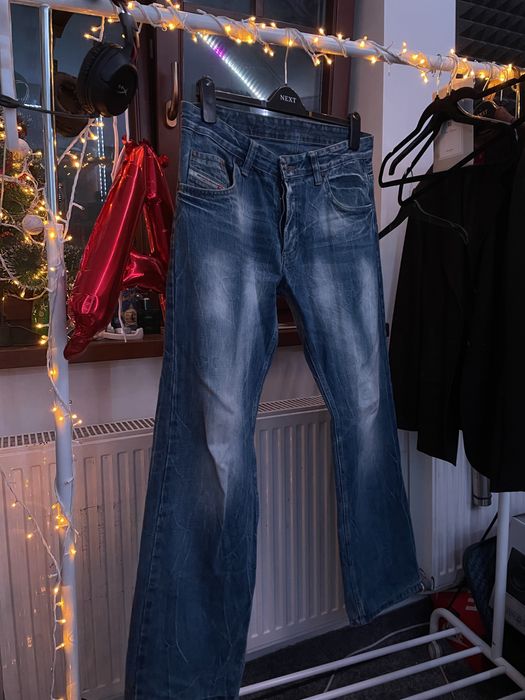 Blugi Diesel Vintage