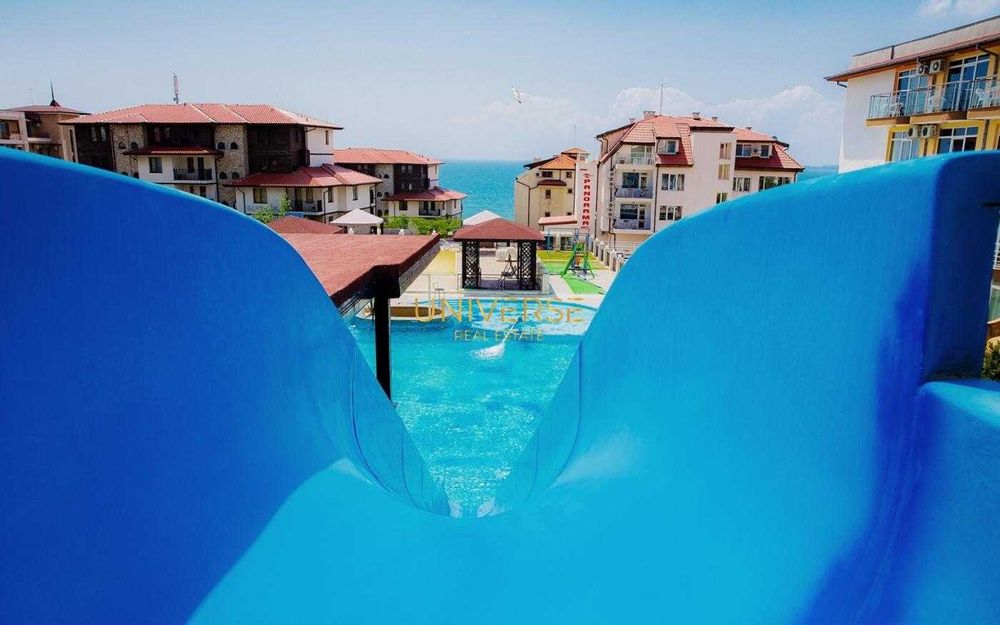 Продава се Двустаен апартамент в Свети Влас - 56 кв.м за 1690 €/кв.м - Снимка #9