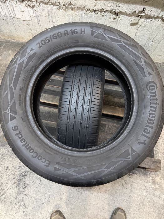 205/60/16 Conti 2бр дот23