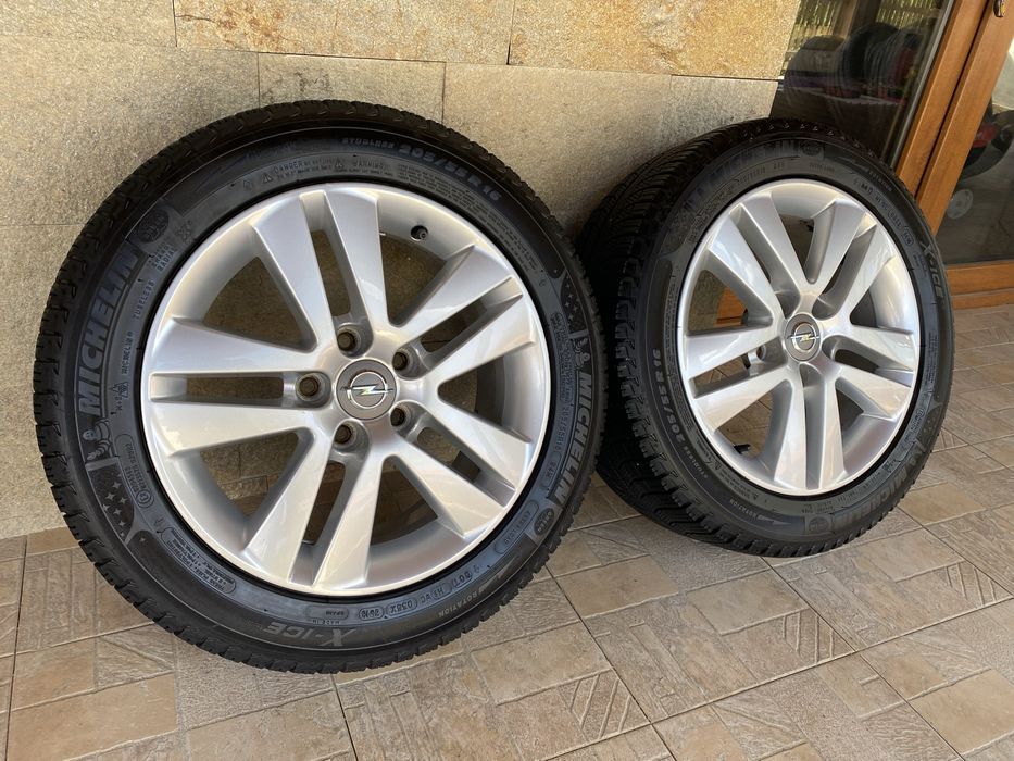 16" 5x110 Opel Original