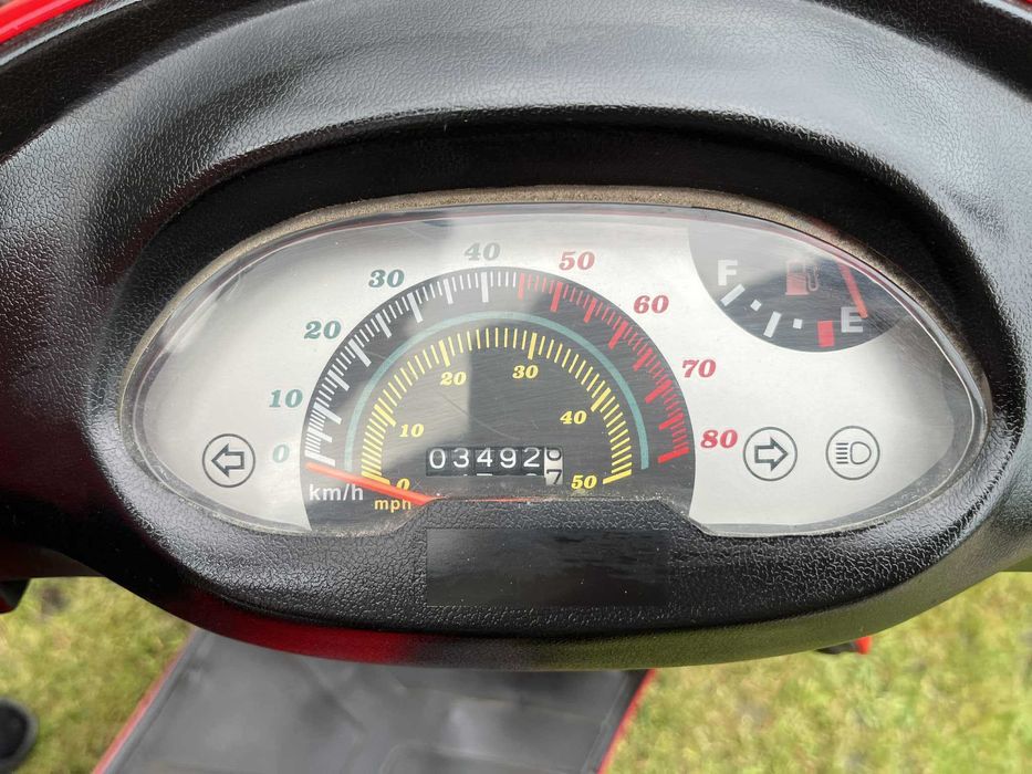 Скутер BAOTIAN BT49QT-10