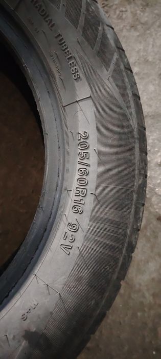 Шины R 16 /205/60