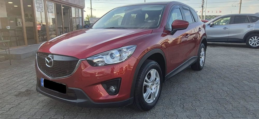 Mazda CX-5 2.2 Diesel 175 CP 2013 Automată