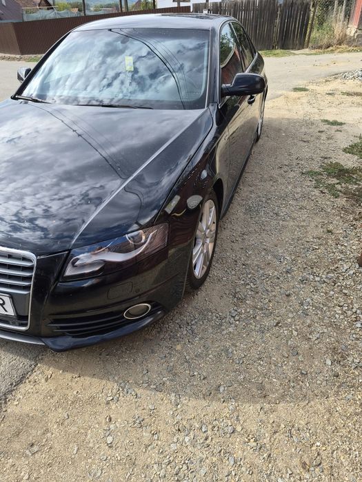 Audi a4 b8  2011