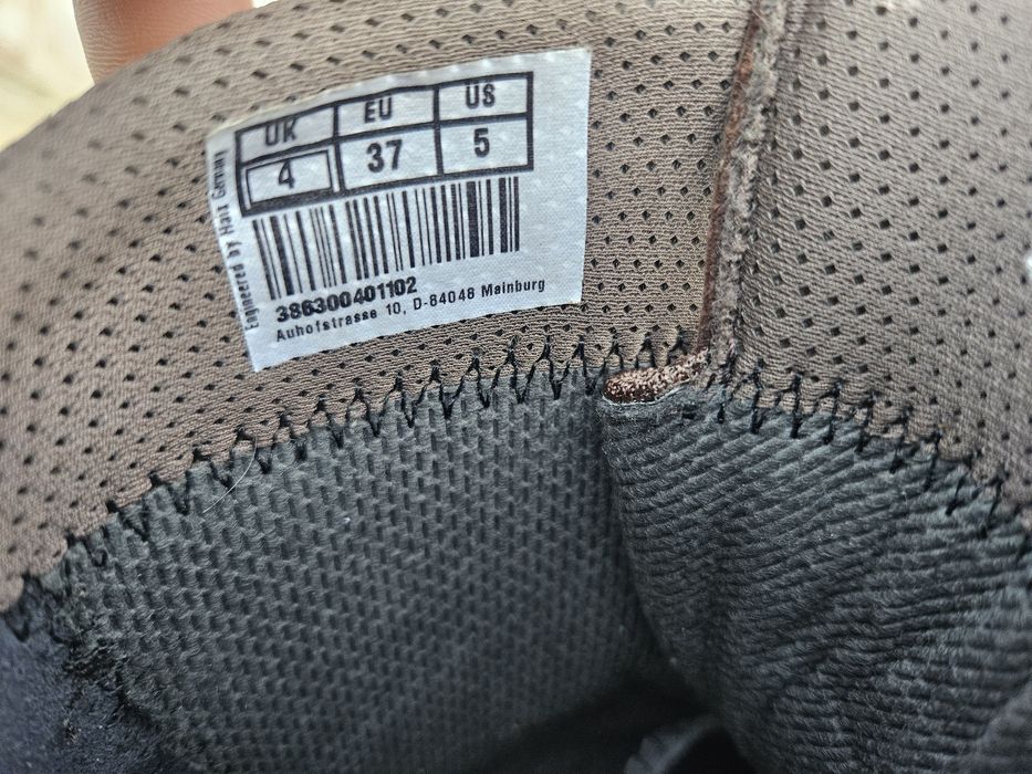 Bocanci iarna haix 37