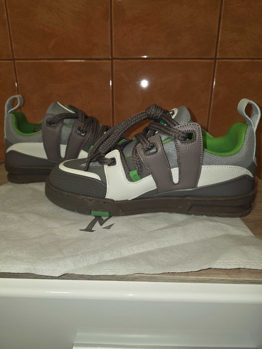 Sneakers Louis Vuitton LV Skate Trainers
