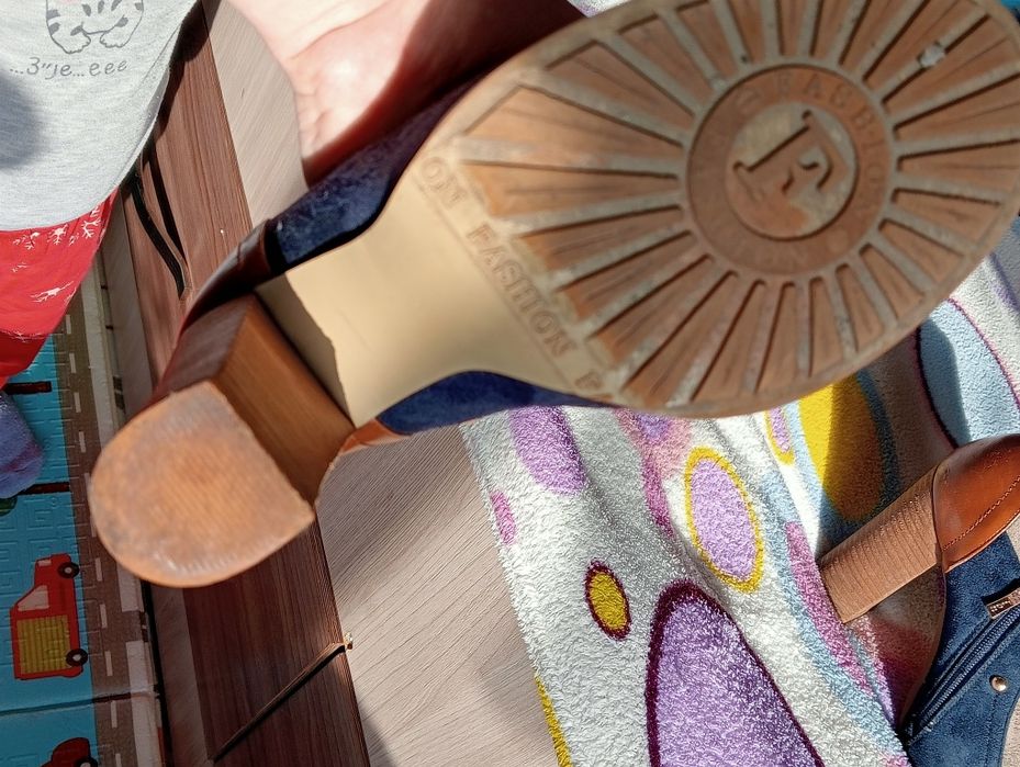 Продам ботильоны