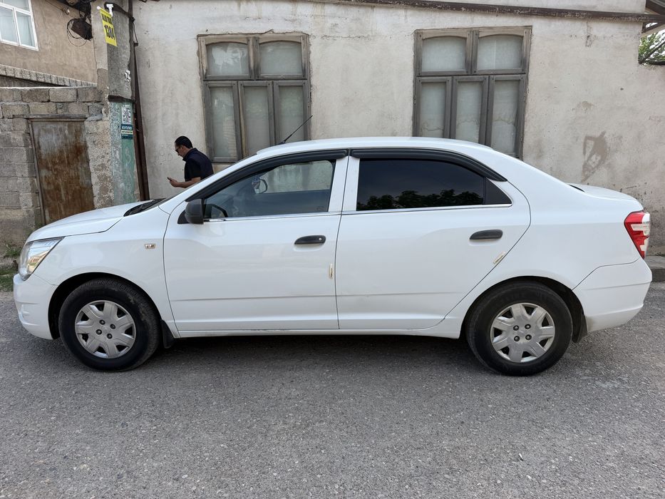 Chevrolet Cobalt 2013 — 2