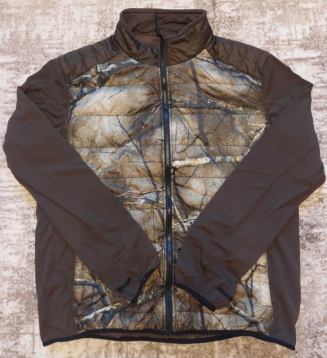 Ловни дрехи/ловно облекло/лов - Комплект Solognac 500 Treemetic (2XL) - КАТО НОВ