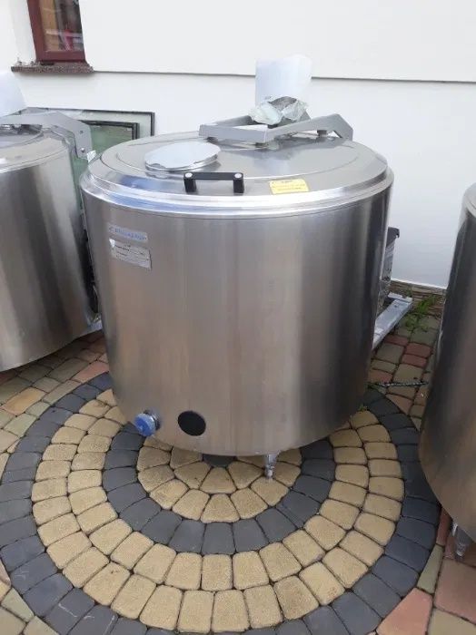 Tanc lapte, racitor lapte, garanție, transport