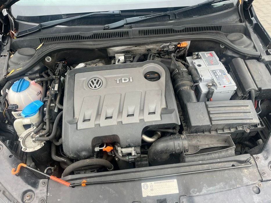 Turbina Volkswagen Jetta 2011 SEDAN 2.0 TDI CFFB