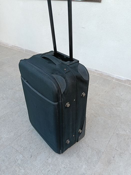 Vând geantă troler/valiză de voiaj