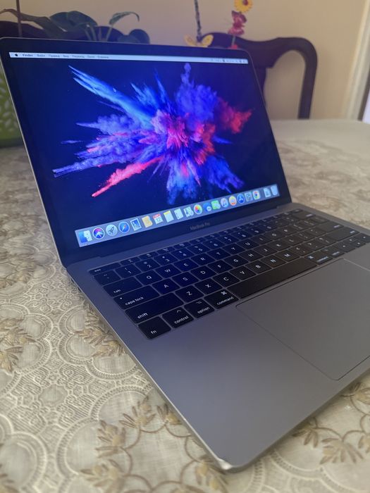 Macbook pro 2017