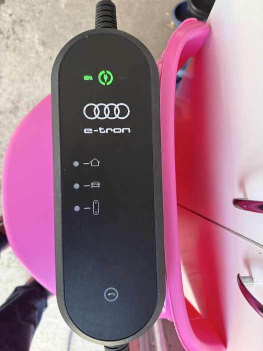 Statie incarcare audi E-Ton - modele plug-in
