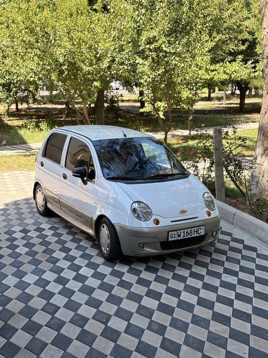 Matiz Best 2015